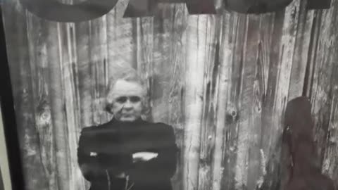 Huge Johnny Cash Poster!