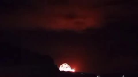 Hard hit on Hizbollah arms. Pressure wave 3xplosion.