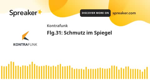 Die Sonntagsrunde mit Burkhard Müller-Ullrich - Folge 31 - Schmutz im Spiegel