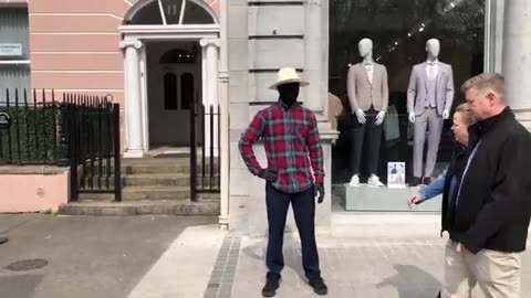 Mannequin Prank Top Reactions