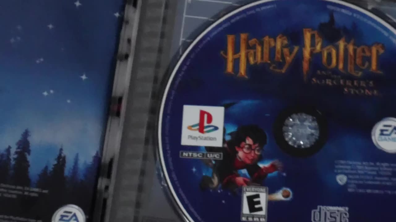 Happy Birthday, PlayStation! #harrypottervideogames #gaming #eagames