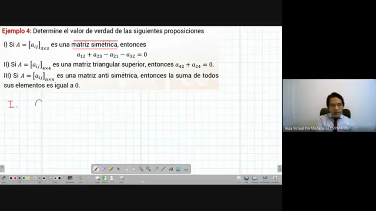 CEPRE UNI 2021 - 2 | SEMANA 13 | ÁLGEBRA S01