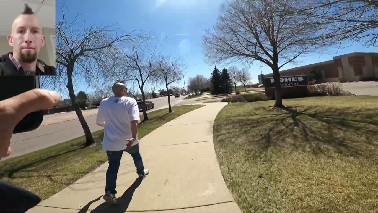 ryan from broomfield co walk miles dried bike tred to get hit by car just for sex w/12 yr old