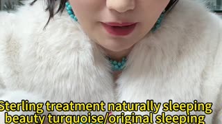 20250205-05 Sterling treatment naturally sleeping beauty turquoise/original sleeping beauty