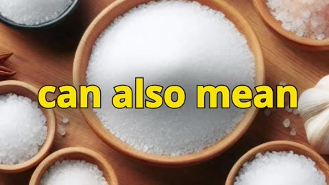 Table Salt and Digestive Health