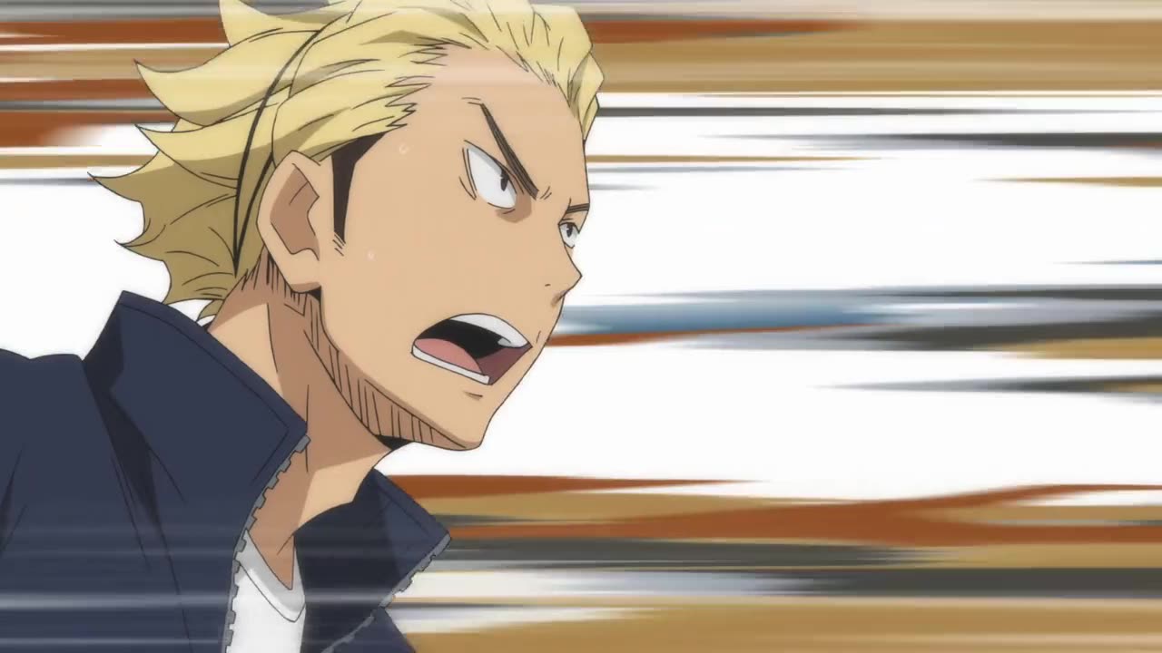 Haikyu Episode 21