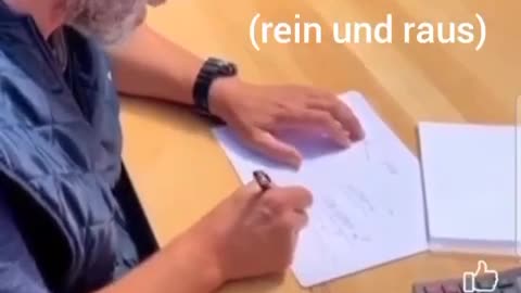 Thema Windräder, "Ökostrom", Teil 1