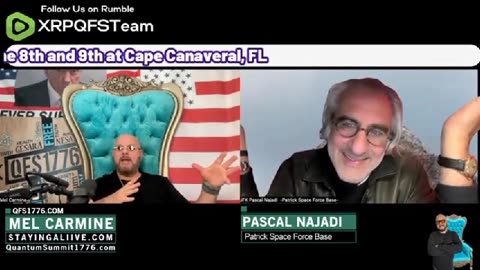 JFK Pascal Najadi BOMBSHELL: We will all be immortal SOON! All About to Change!