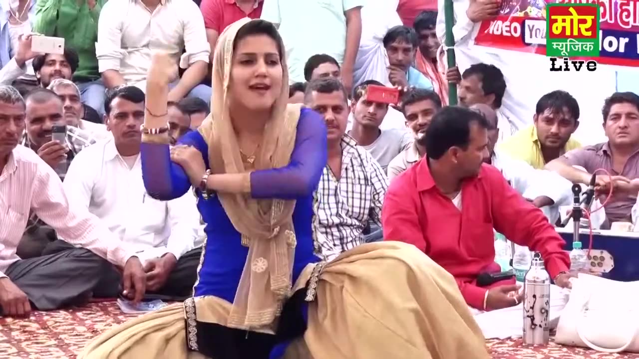 Sapna Chaudhary ka sabse Pehla gana song