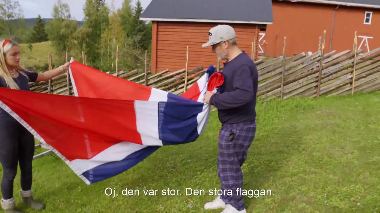 Del Farmen Norge S17E14