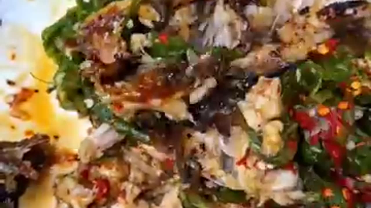 Asian street food cooking recipe style