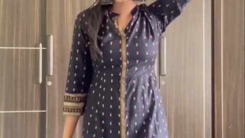 Recreating rashmika outfit #telugu #fashion #makeup #fashionmakeup #shortvideo #skincare #makeup