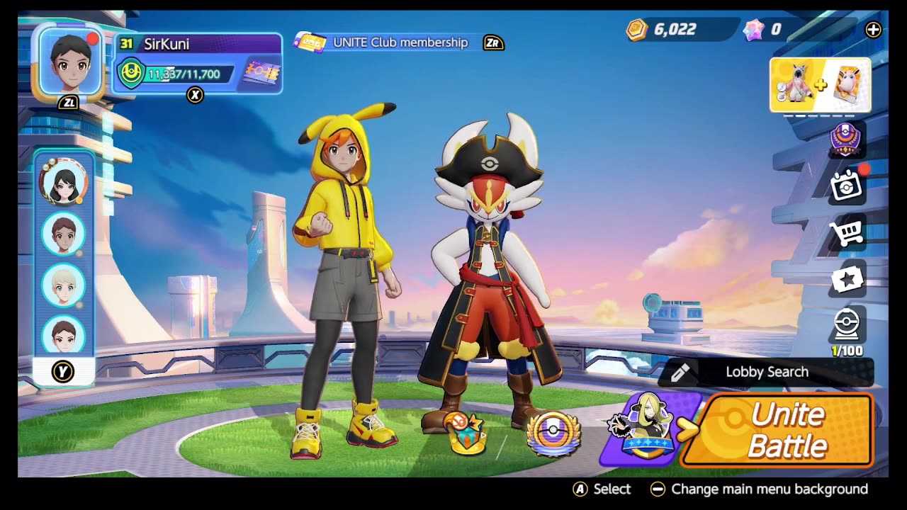 Just Winning (Pokemon Unite Stream)