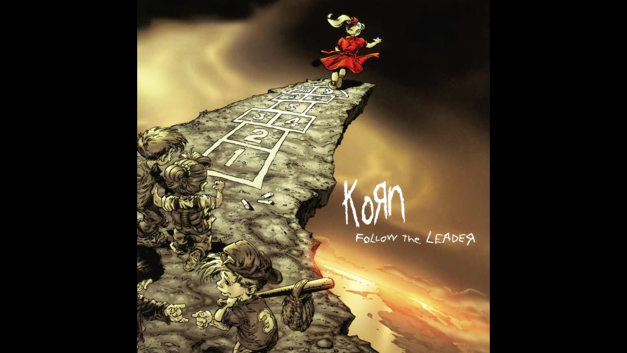 Follow The Leader - Korn