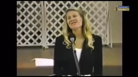 Cathy O'Brien - Testified - 1977 - was a sex slave for Hillary and Bill Clinton