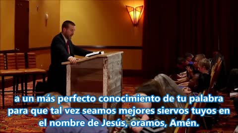 La Tierra Nueva Pastor Steven Anderson Subtítulos en Español