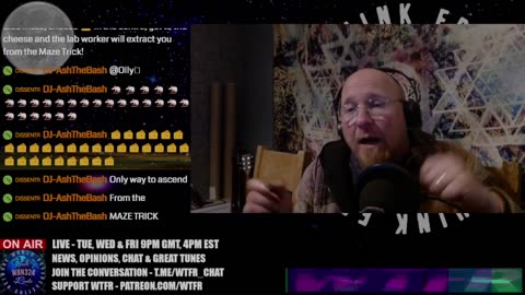 WTFR Midweek Threat & Danger Roundup with Joss 23-04-2024