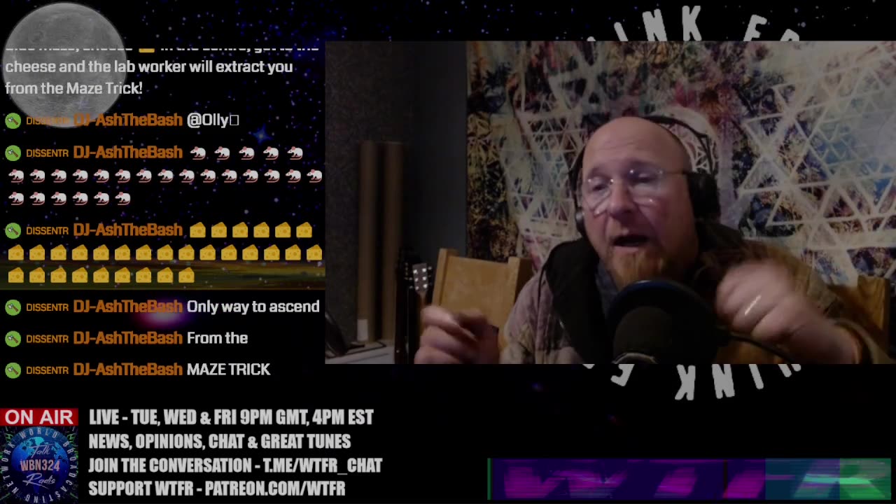 WTFR Midweek Threat & Danger Roundup with Joss 23-04-2024