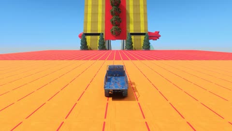 GTA 5 MEGA RAMP Gameplay