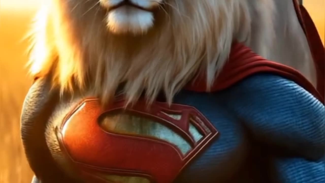 Avengers Animal Hybrids: Superheroes with Wild Powers #short