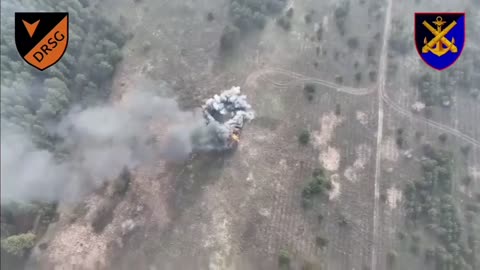 Russians lose their Advanced Radar and Command Center