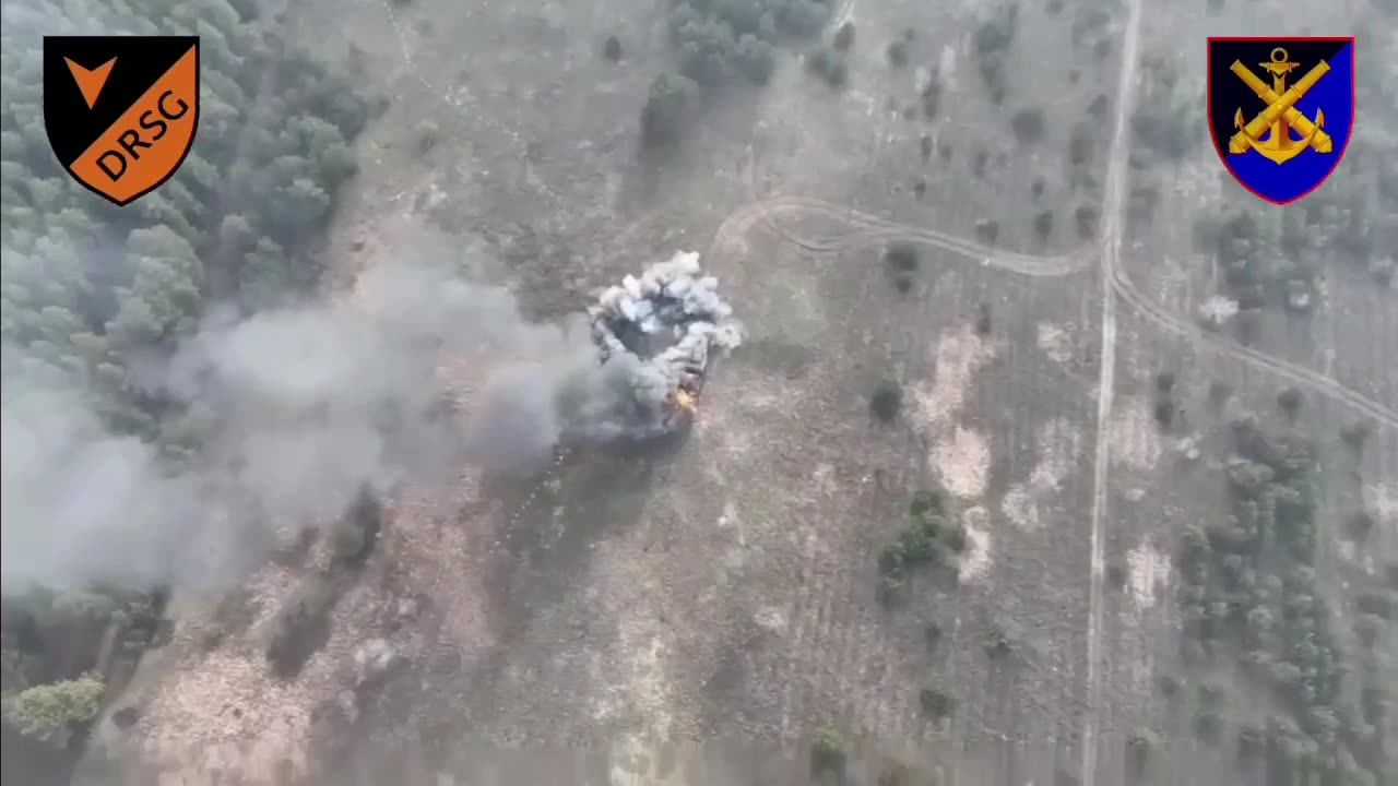 Russians lose their Advanced Radar and Command Center