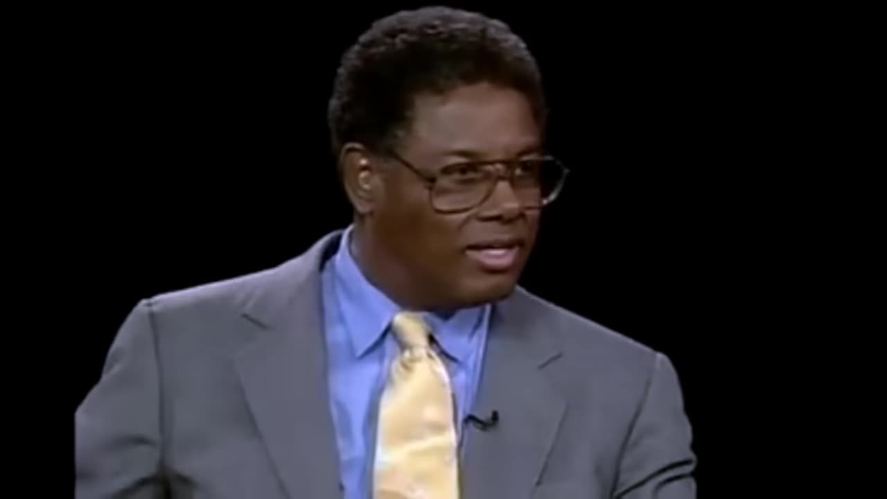 The Threat People Like Obama and Neil deGrasse Tyson Pose to America || Thomas Sowell Reacts