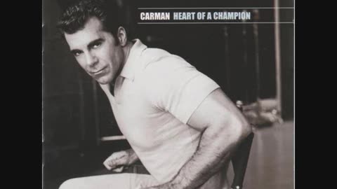 "Heart Of A Champion" Album by Carman (mirrored)