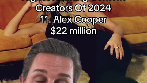 ALEX COOPER CRUSHES!!!