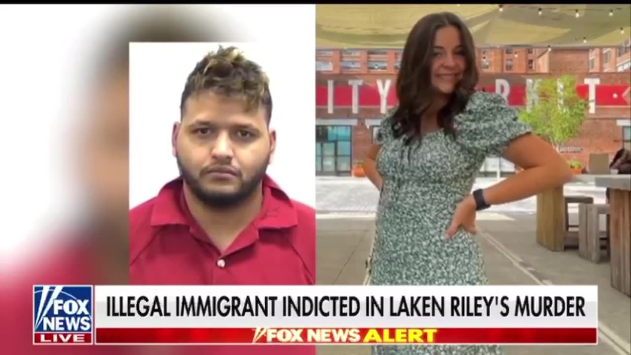 Illegal indicted in Lakin Riley‘s murder