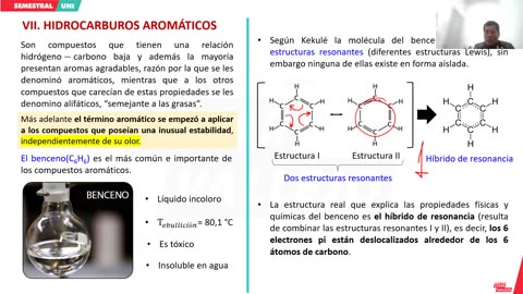 SEMESTRAL VALLEJO 2024 | Semana 20 | Química S1