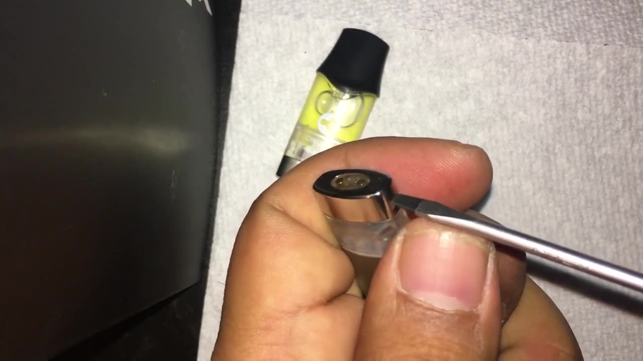 Refill Vuse Alto Pods!! Best Way! No Leaks!