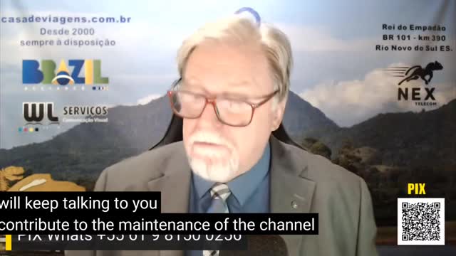 LULA wants the end of OUR freedom