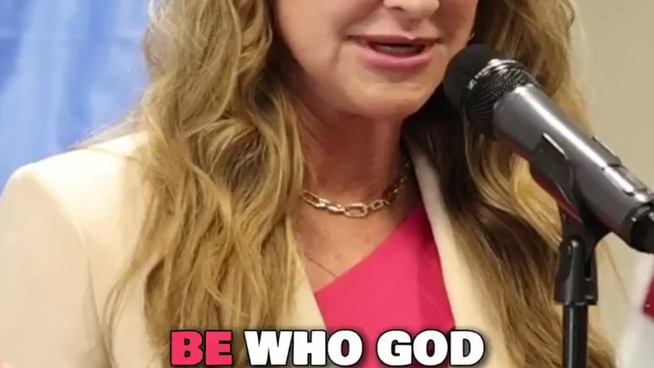 How to Lean Into Your Faith | Britt Ivy at The United Nations