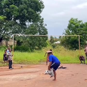 Ronaldo vs Messi full funny football game