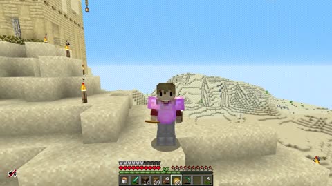 3rd Life: Episode 2 - WELCOME TO SANDLAND