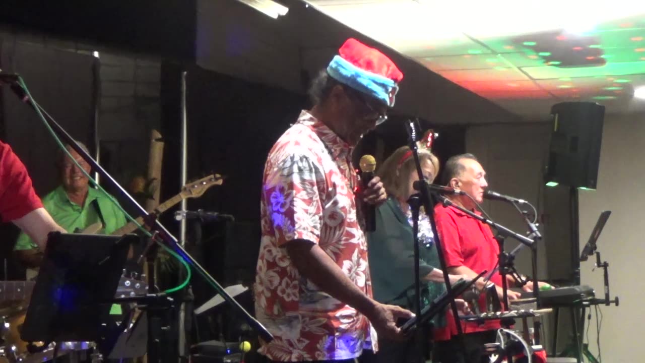 Wasabi - Hawaii's Hot Oldies Band – Central Oahu Event Center #7 (November 30, 2024)