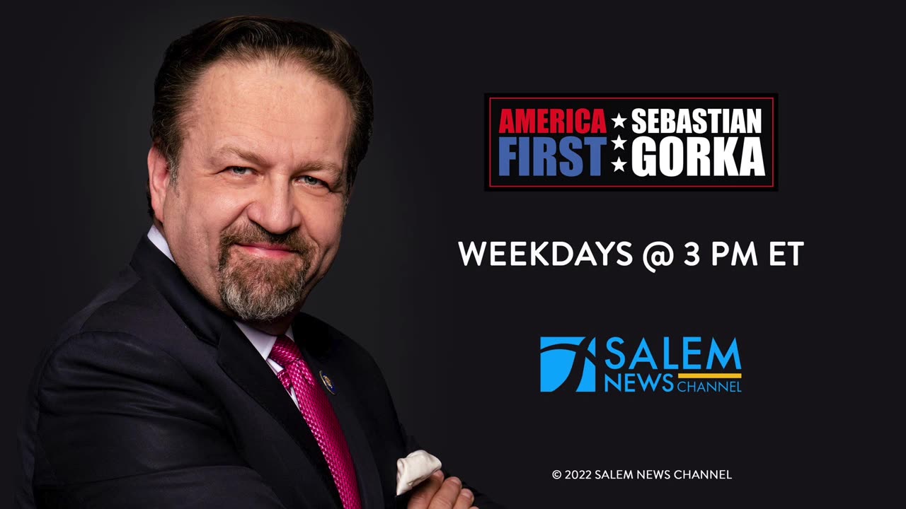 General Flynn and Sebastian Gorka
