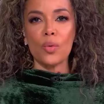 Sonny Hostin Awkwardly Cuts Off Whoopi Goldberg During A Segment