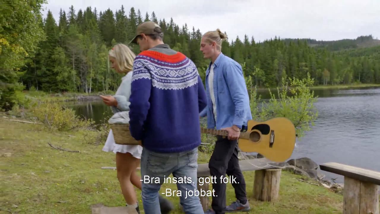 Farmen Norge S17E15