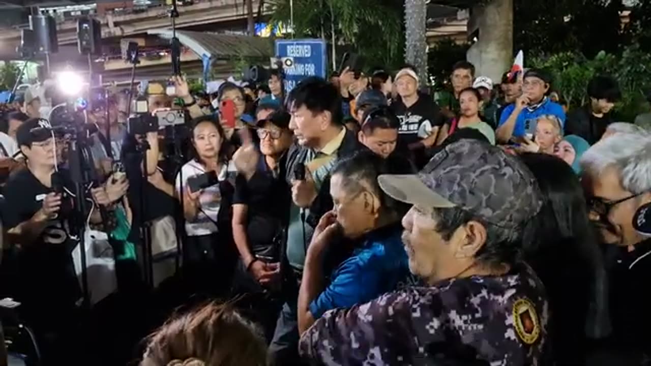 TAONG BAYAN LUMALABAN! KAP DADO COL. MITRAN SANIB PWERSA NA. PEOPLES RE∆OLUTION MAG-ALSA NA NGA BA?