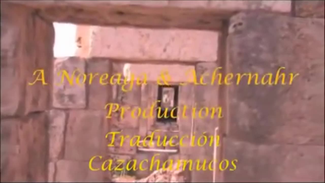 the arrvival part 35 the guards of the gates/La Llegada 35 Los Guardianes del Portal