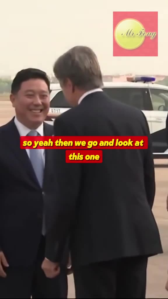 AMERICA GETTING INSULTED BY CHINA