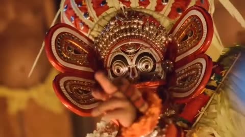 Theyyam rituals kerala videos must watch