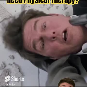 Does This Character Need Physical Therapy: Concussion