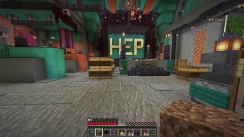 Hermitcraft 7: Episode 51: THE HEP HEIST