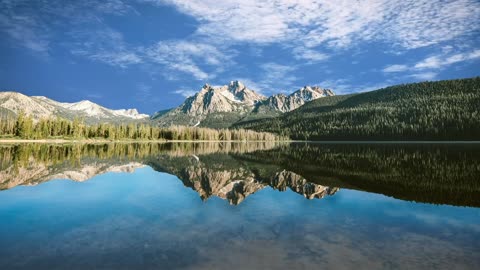 Beauty Of Nature [Time-Lapse Nature Video]