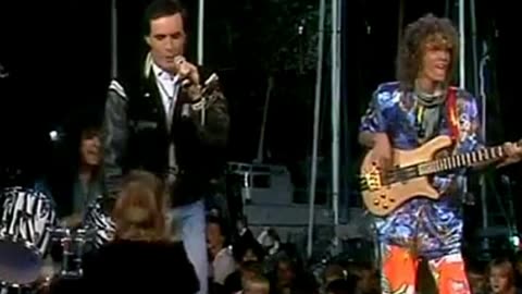 Peter Schilling - Ich Vermisse Dich = Sommerhitparade ZDF 1986
