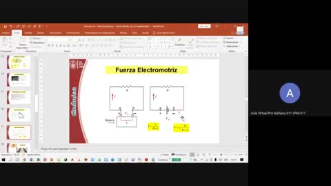 CEPRE UNI 2021 - 2 | SEMANA 15 | FÍSICA S01