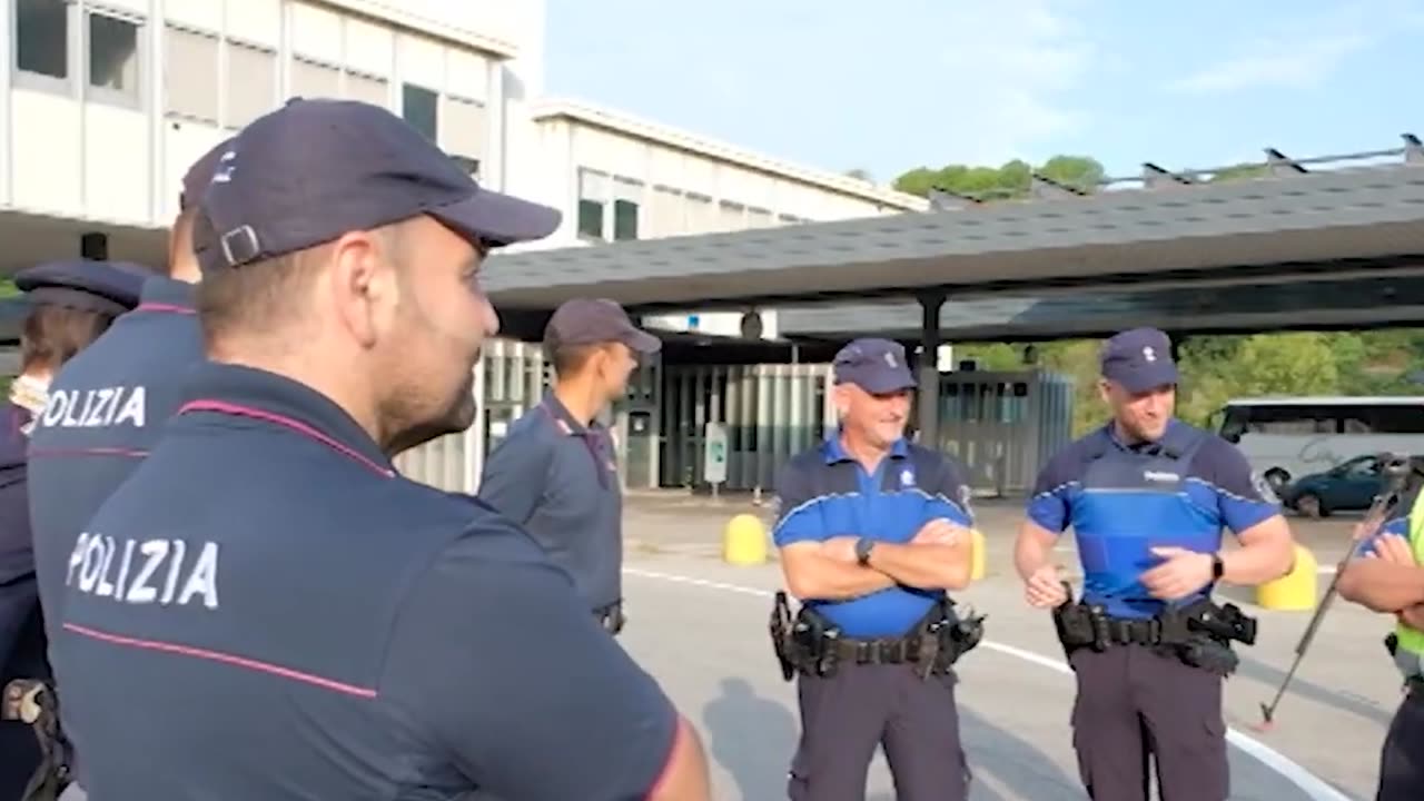 Policët 100 euro/dita, më 2 qershor Italia merr në dorëzim kampin e Shëngjinit! Gjadri në pritje